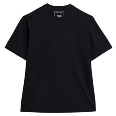 Y-3 GRAPHIC SHORT SLEEVE TEE / 2025 AW NEW