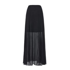 QUARTZ COCOON SKIRT/ 26AW