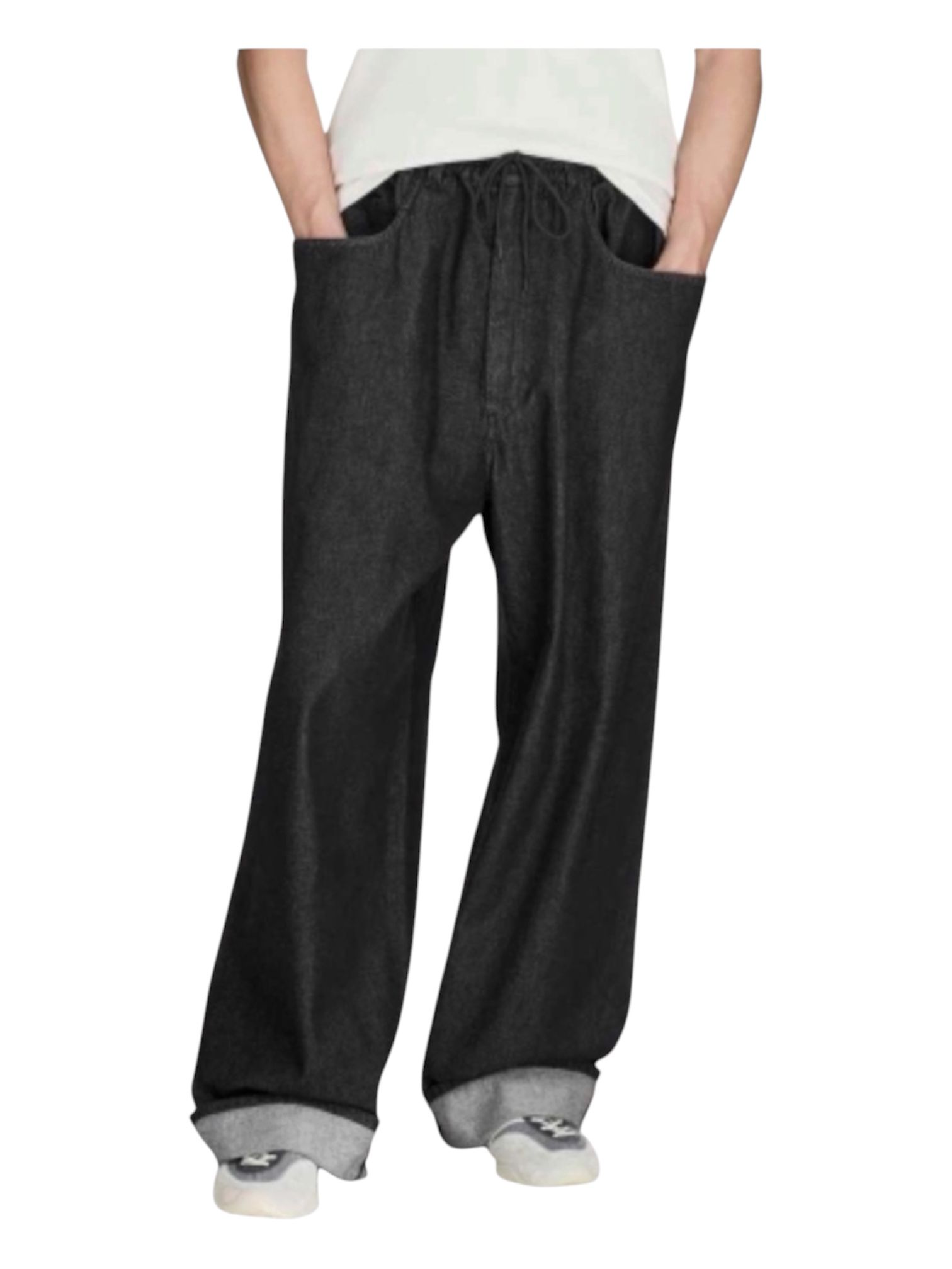 Y-3 DENIM PANTS / 2026 AW / NEW