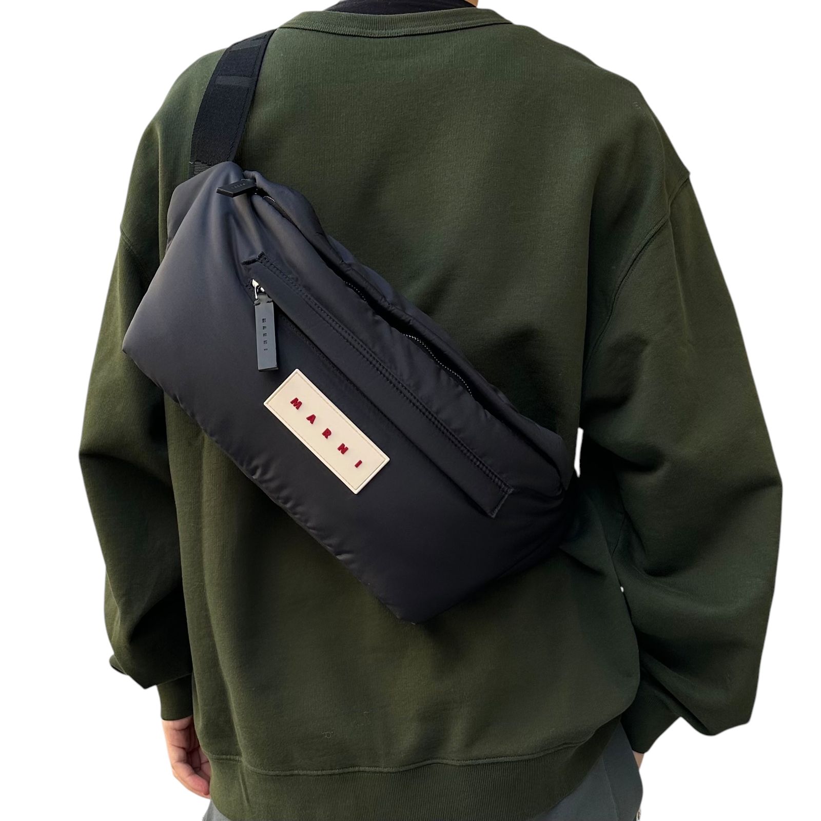 マルニ MARNI MARNI ボディバッグ MUMQ0021U4 P7951 （00N99