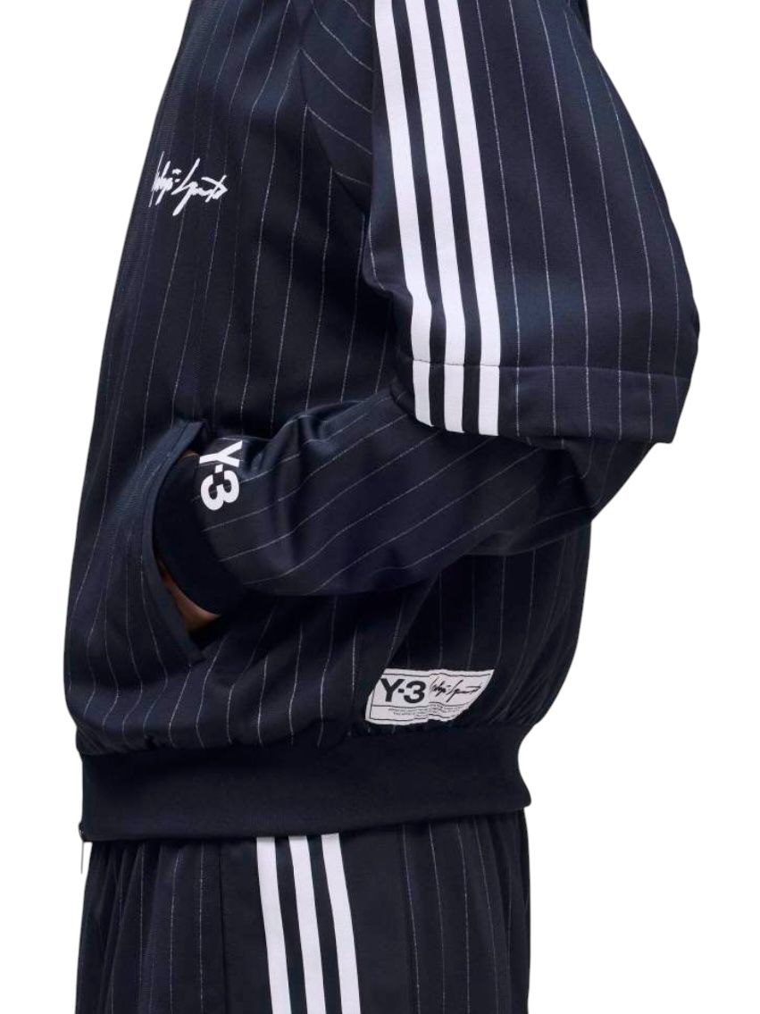 Y-3 BASKETBALL TRACK TOP/ Y-3 バスケットボール トラック トップ/ BLACK/CHALK PEARL/  2026SS NEW