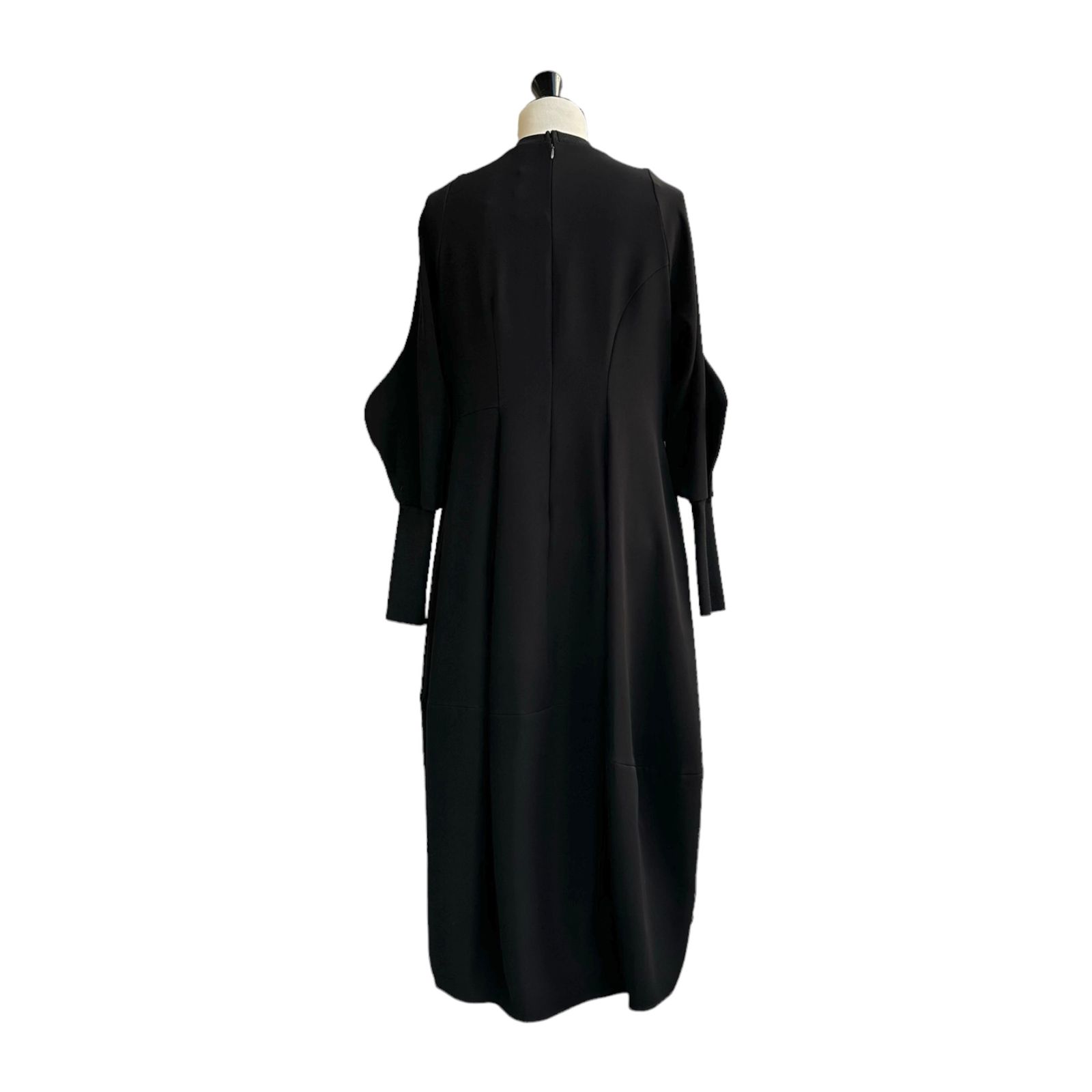 ENFOLD - CURVE-SLEEVE ASYMMETRY-DRESS / ドレス / ワンピース ...