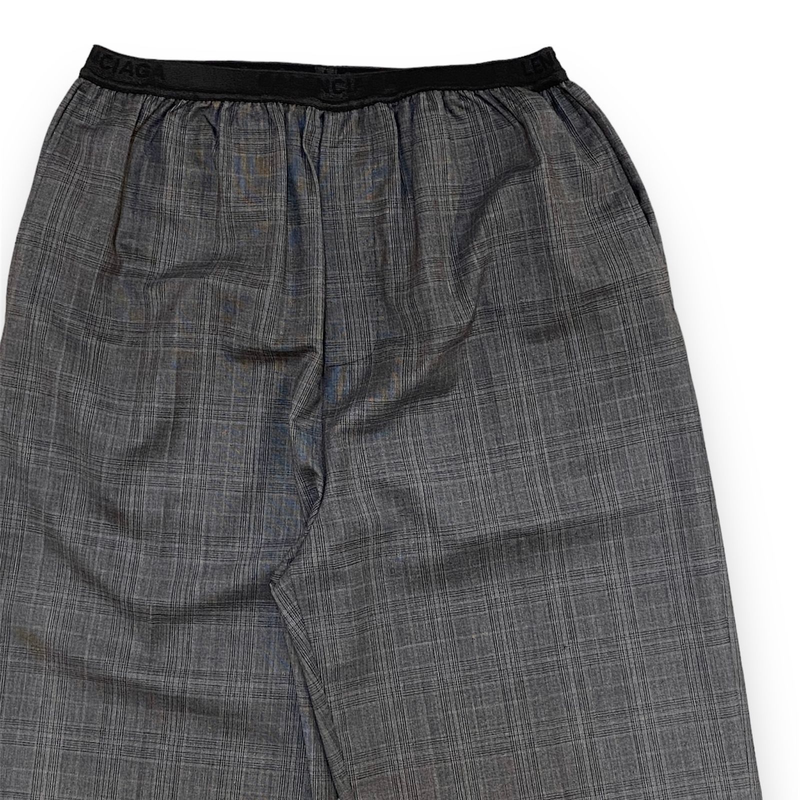 BALENCIAGA - Waist rubber shirring pants / ボトムス