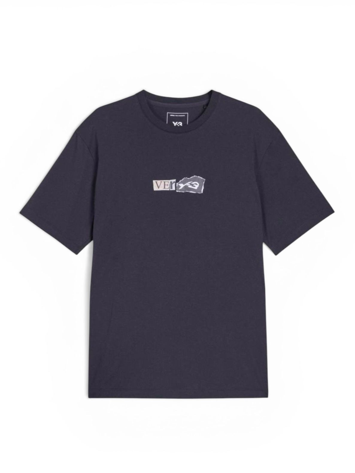 Y-3 GFX SHORT SLEEVE TEE/ Y-3 グラフィック ショートスリーブ ティー/ BLACK/  2026SS NEW