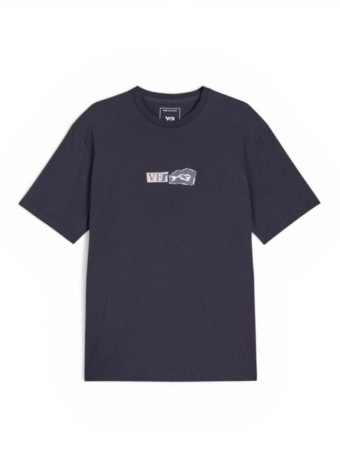 Y-3 GFX SHORT SLEEVE TEE/ Y-3 グラフィック ショートスリーブ ティー/ BLACK/  2026SS NEW