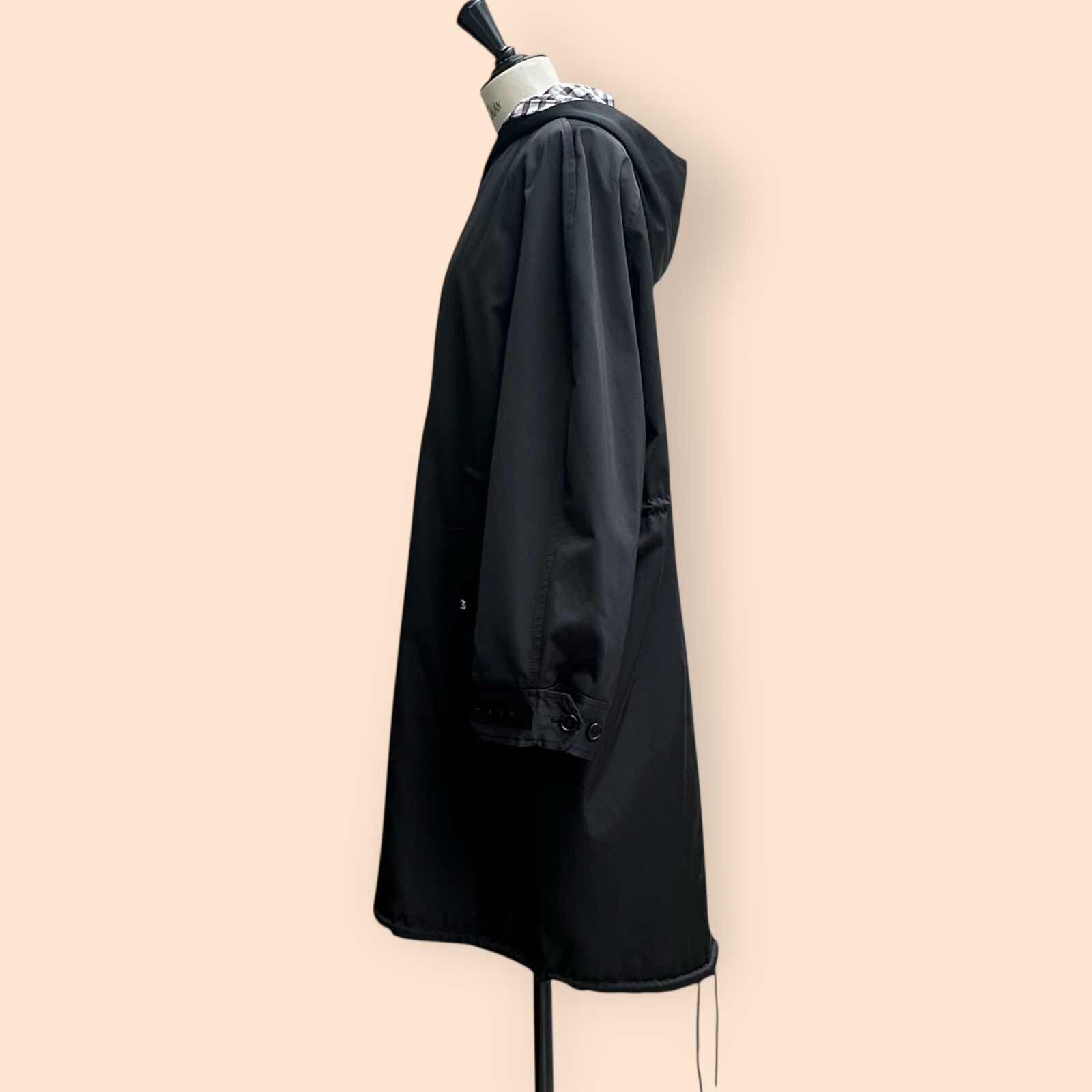 MARNI モッズコート / ブラック / 25aw new