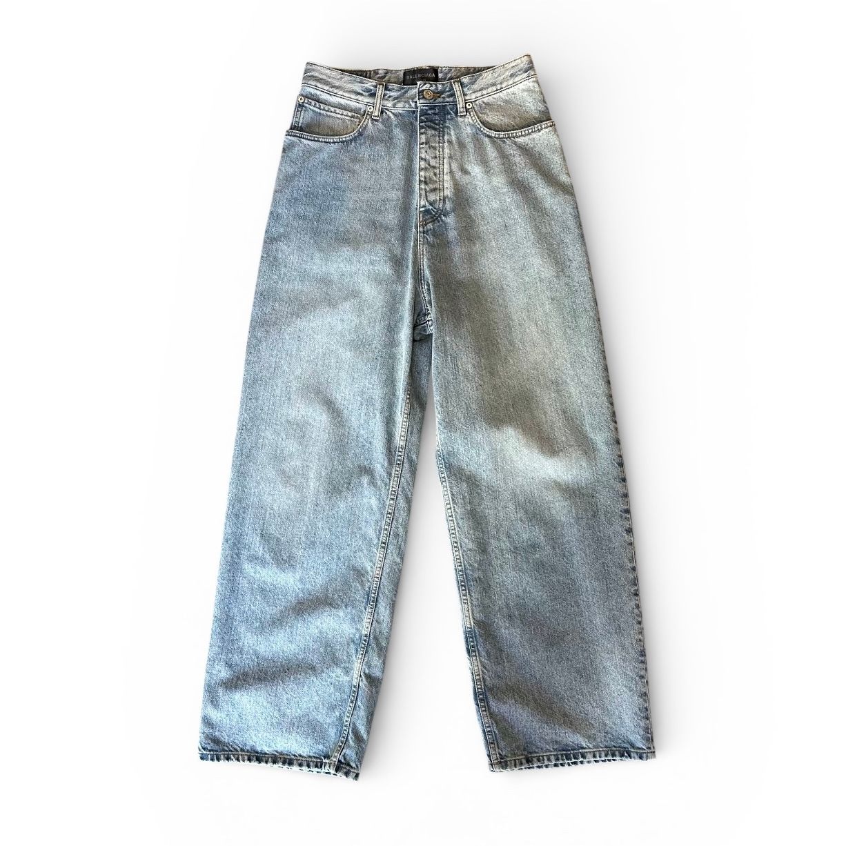 ワイドジーンズ / ブルー / メンズ / 2025aw