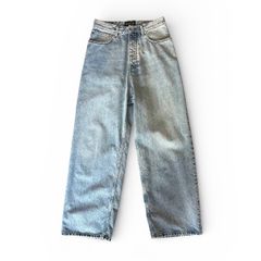 ワイドジーンズ / ブルー / メンズ / 2025aw