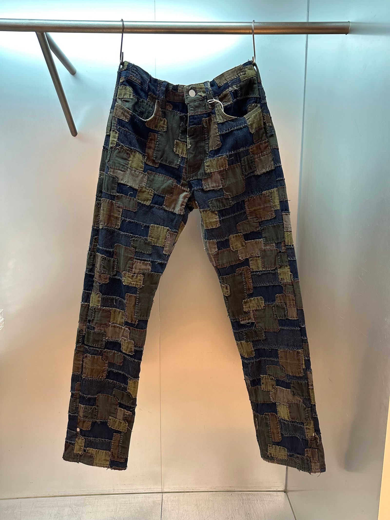 MATTHEW/ マシューMウィリアムズ/ BLACKMEANS JEAN/ 2026SS NEW