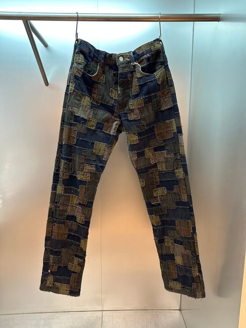 MATTHEW/ マシューMウィリアムズ/ BLACKMEANS JEAN/ 2026SS NEW