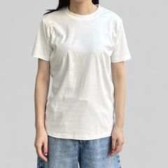 Suvin Cotton Shirt GALAXY-ORIGINAL 世界一を着る / カットソー / ホワイト