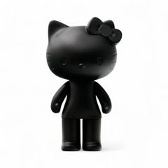 HALLO KITTY BLACK SERIES / BLACK / new