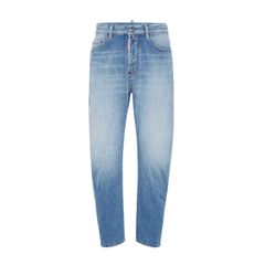Light Clean Wash Bro Jeans / 2025SS  NEW