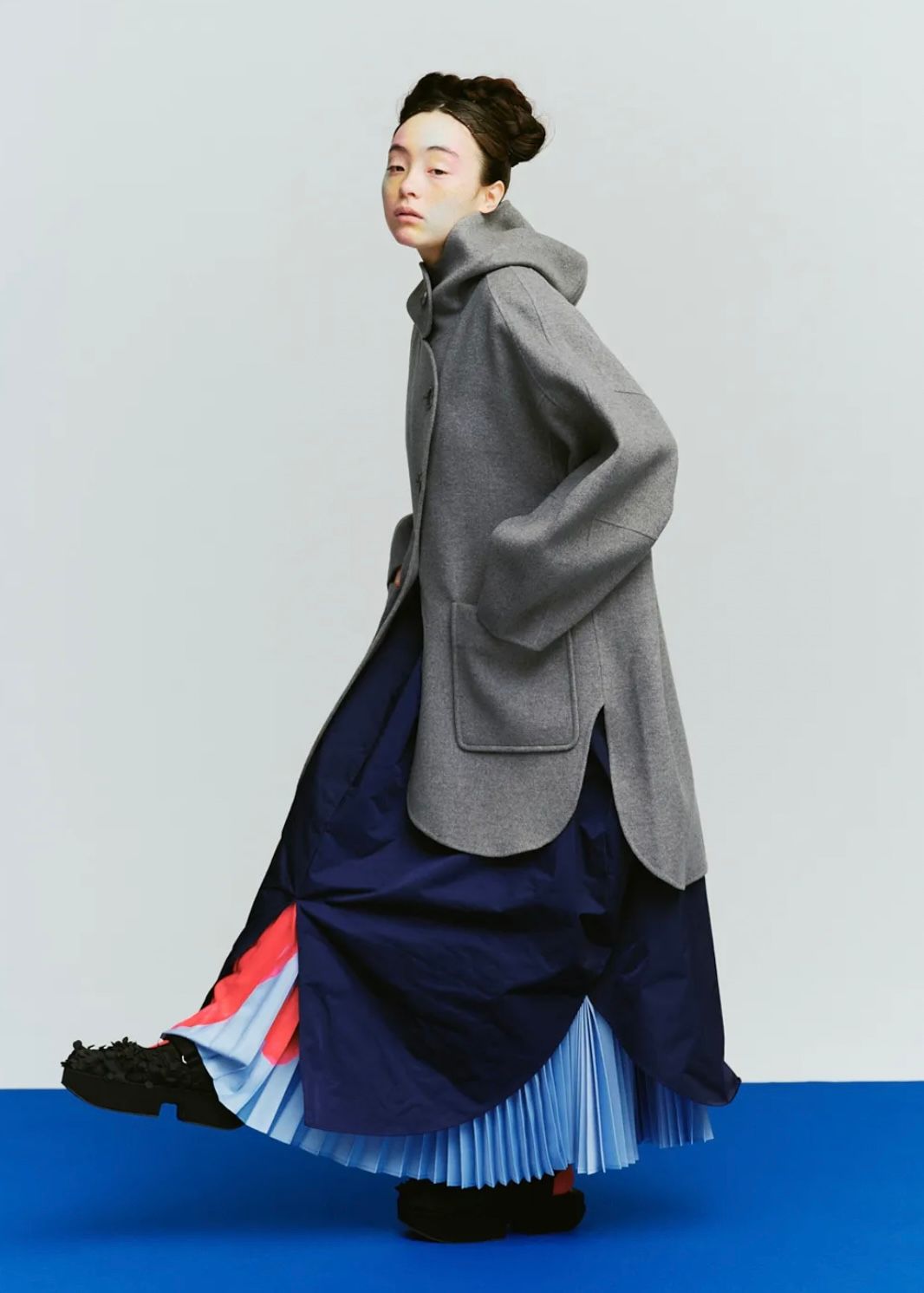 CIRCLE MODS-COAT / コート / ブラック / 2025AW new