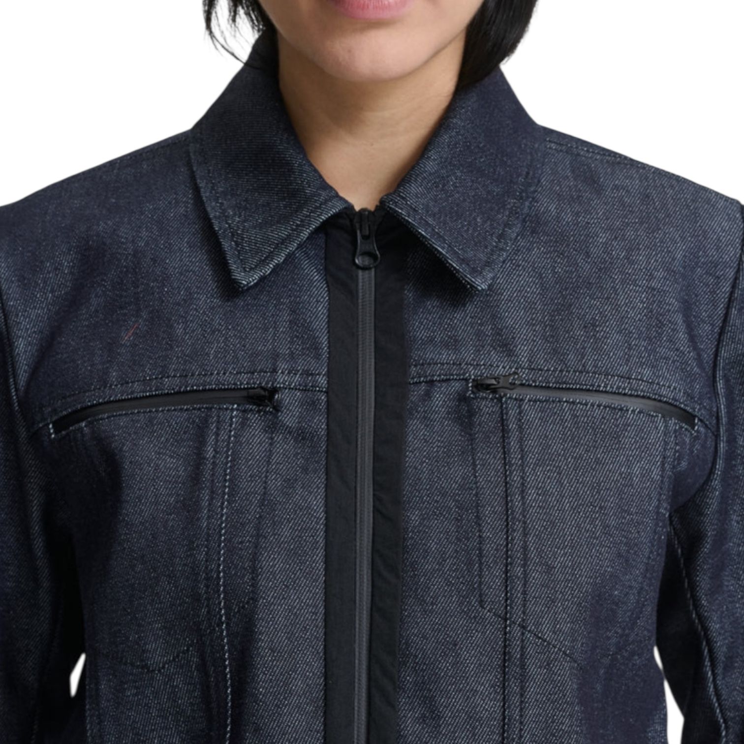 BANKS JACKET バンクス ジャケット / デニム / インディゴ ブラック / 2025 AW NEW