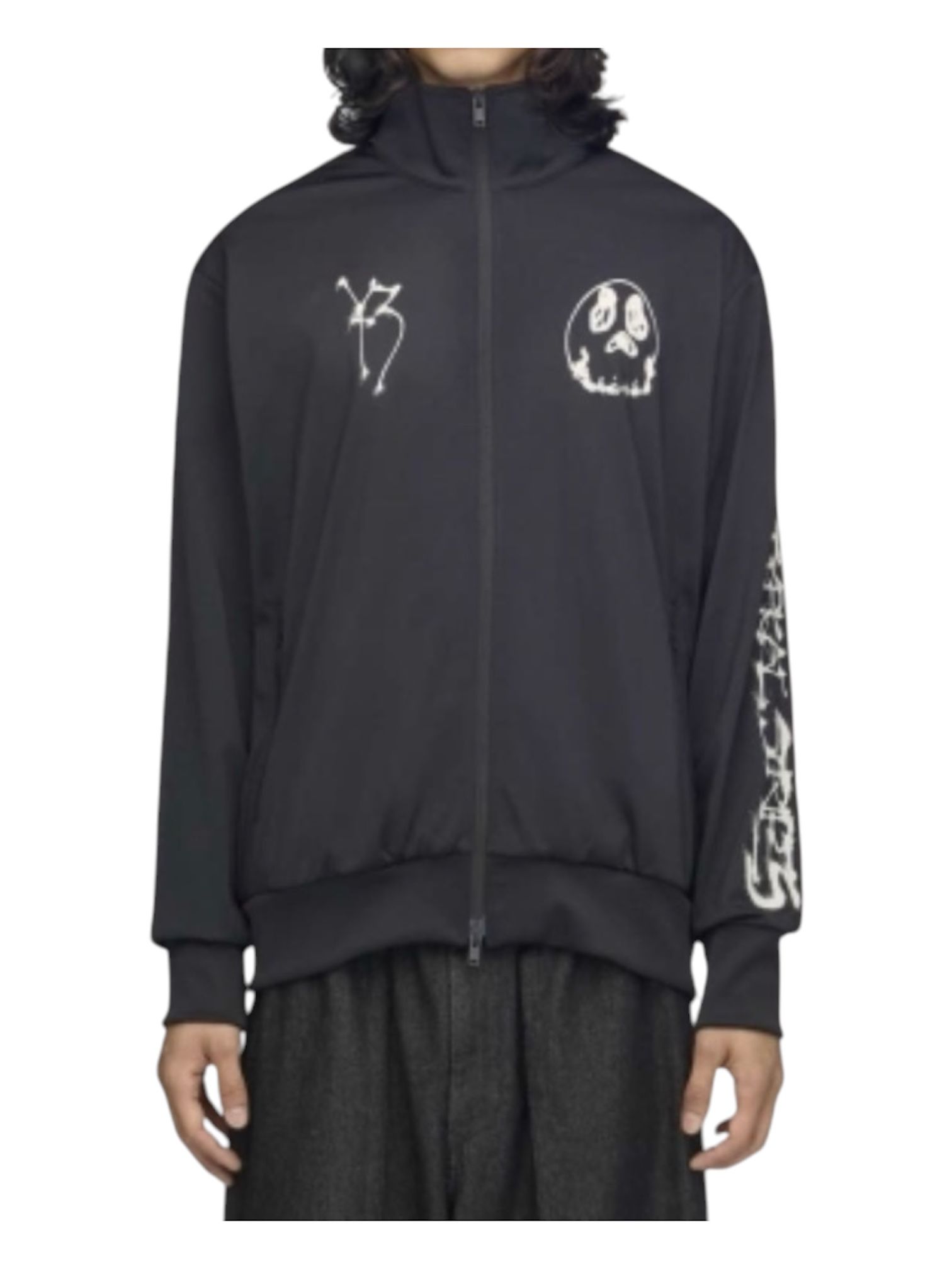 Y-3 CHITO GRAPHIC TRACK TOP/ 2026 AW / NEW