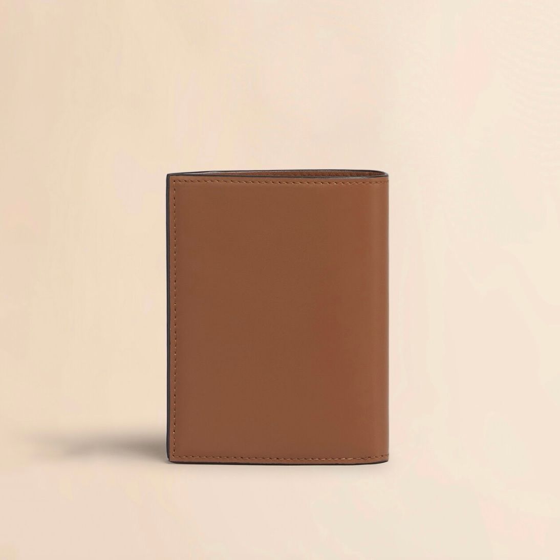 レザー製 Envelope 二つ折り財布 / ブラウン / 25aw new