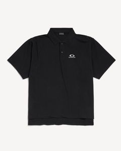 LAUREL CLASSIC レギュラーPOLO / メンズ / ウェア / Tシャツ / ブラック / 2026SS NEW
