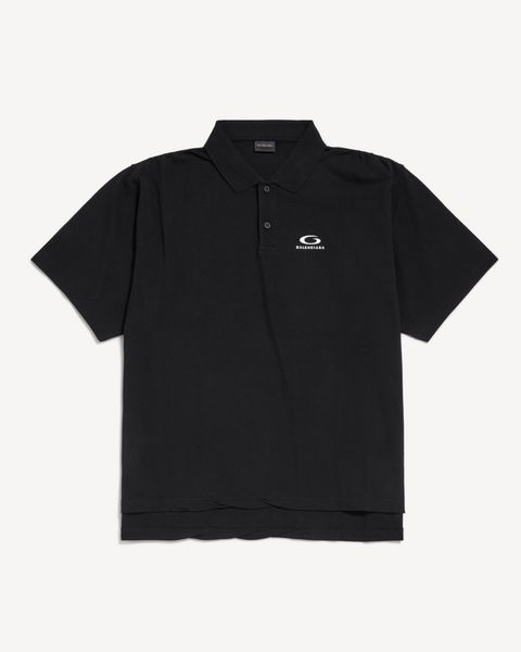LAUREL CLASSIC レギュラーPOLO / メンズ / ウェア / Tシャツ / ブラック / 2026SS NEW