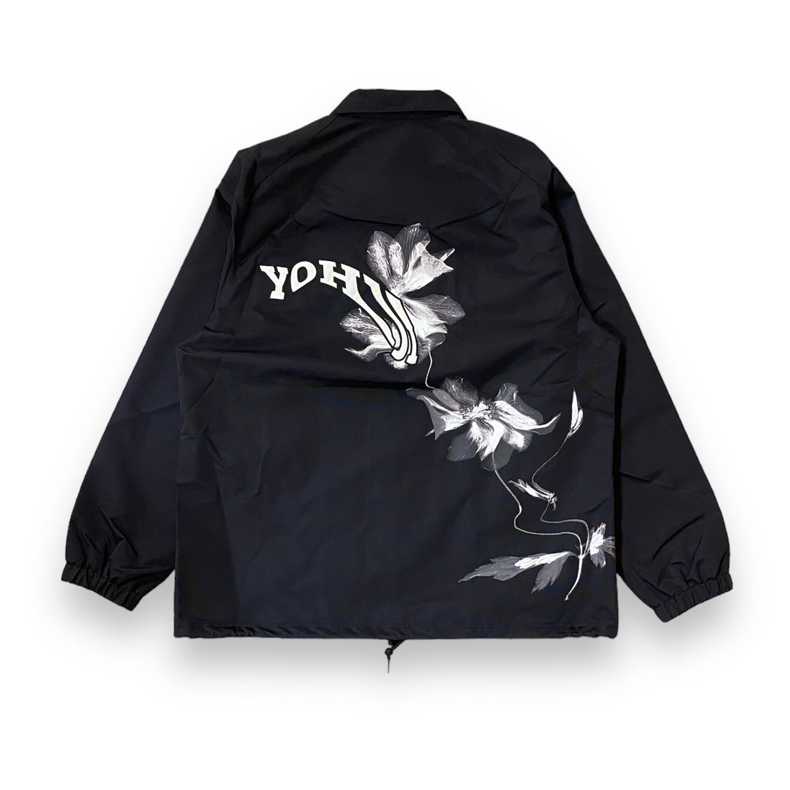 Y-3       COACH JACKET