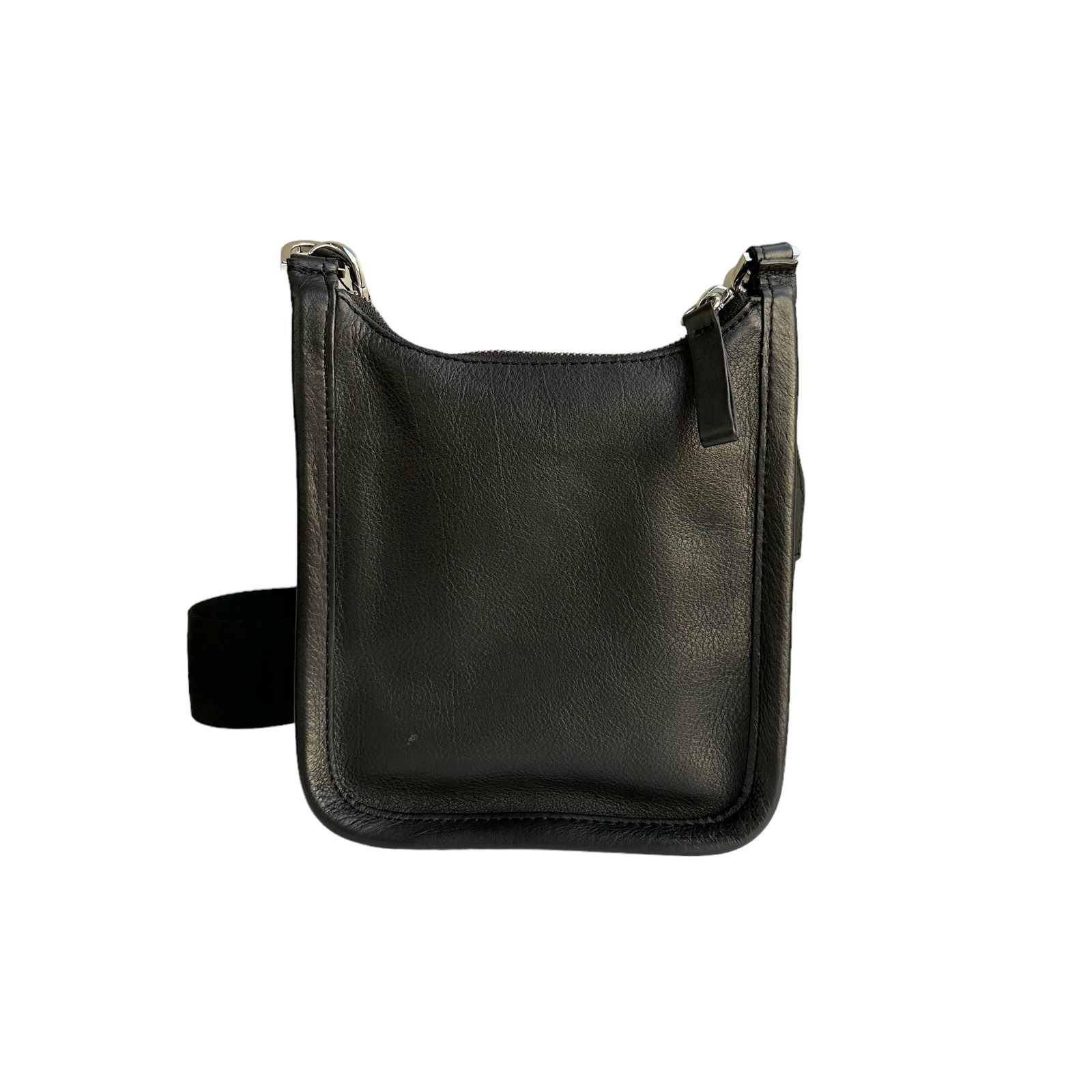 Alpha day boy shoulder bag / ショルダーバッグ / レザー / ブラック