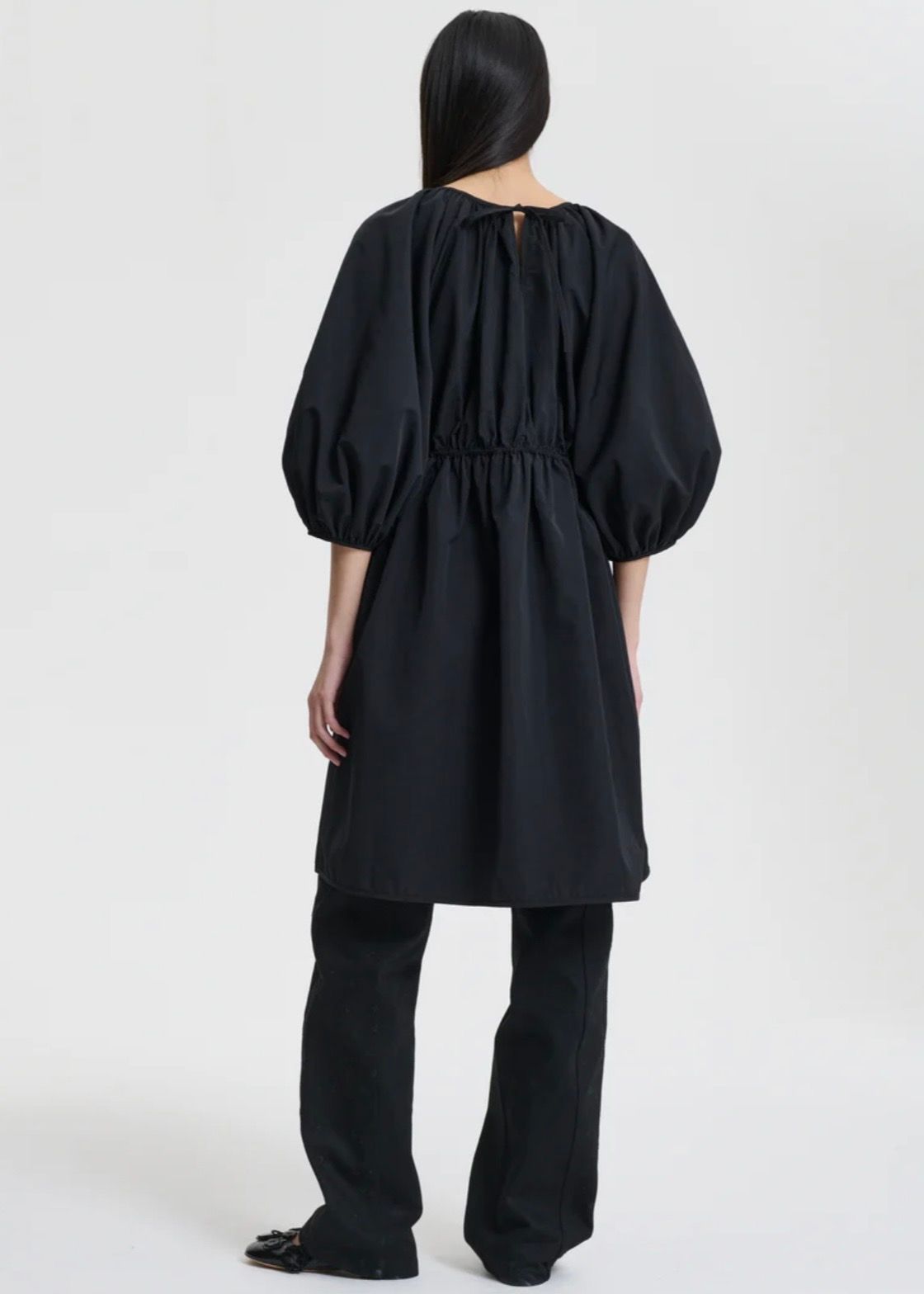 ビルジット ドレス / ワンピース・ドレス / ブラック / 2025aw