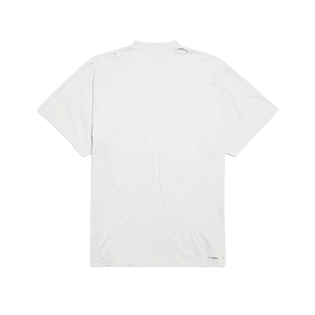 OPTICAL Tシャツ / オーバーサイズ / ホワイト / ユニセックス / 2025SS NEW
