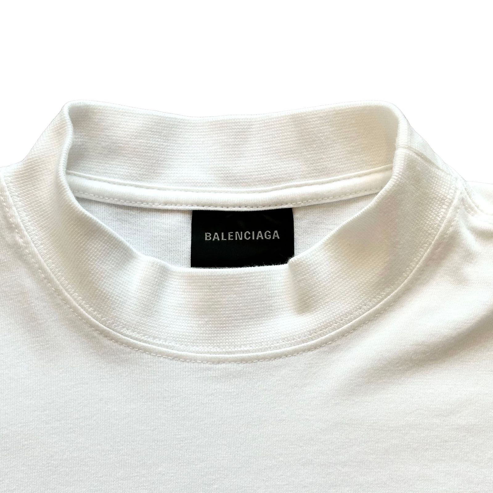 アートワークプリント Tシャツ フィッテッド / ホワイト / ウィメンズ