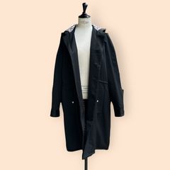 MARNI モッズコート / ブラック / 25aw new