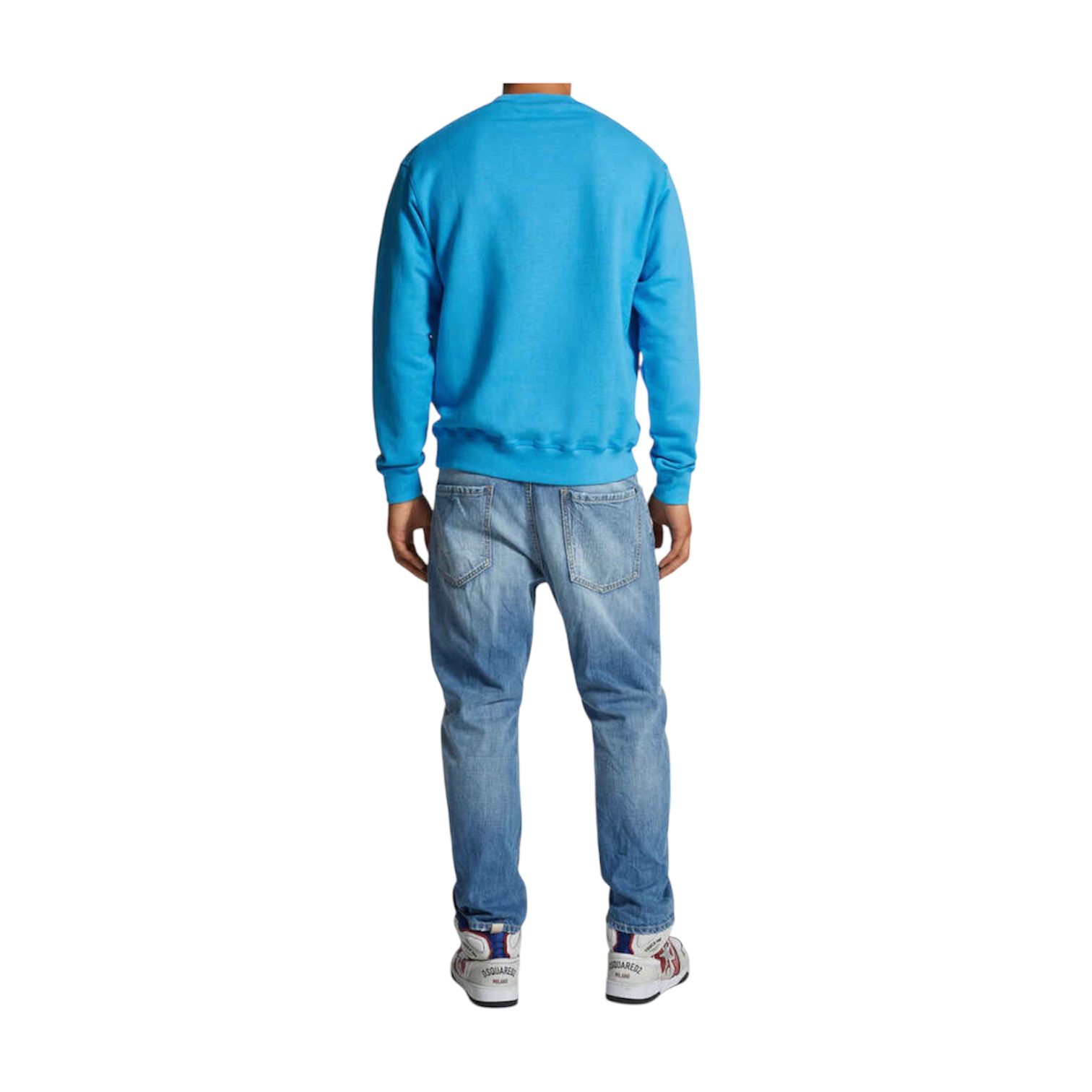Light Clean Wash Bro Jeans / 2025SS  NEW