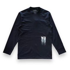 Y-3 GFX LS TEE