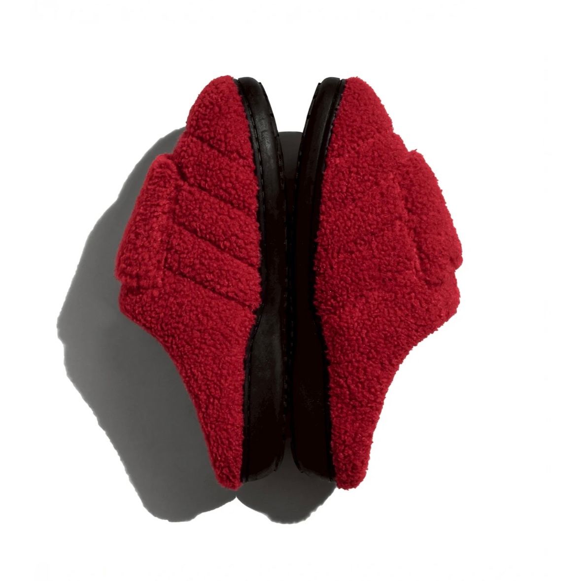 SUBU×BED j.w.FORD / 靴 サンダル / レッド