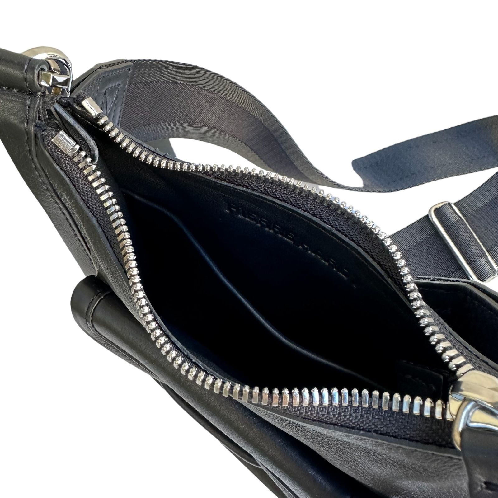 Alpha day boy shoulder bag / ショルダーバッグ / レザー