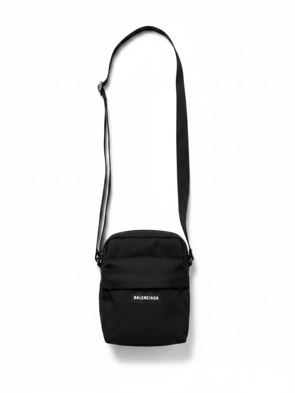 クロスボディバッグ/ ポーチ/ ブラック/ メンズ/ 2026SS NEW