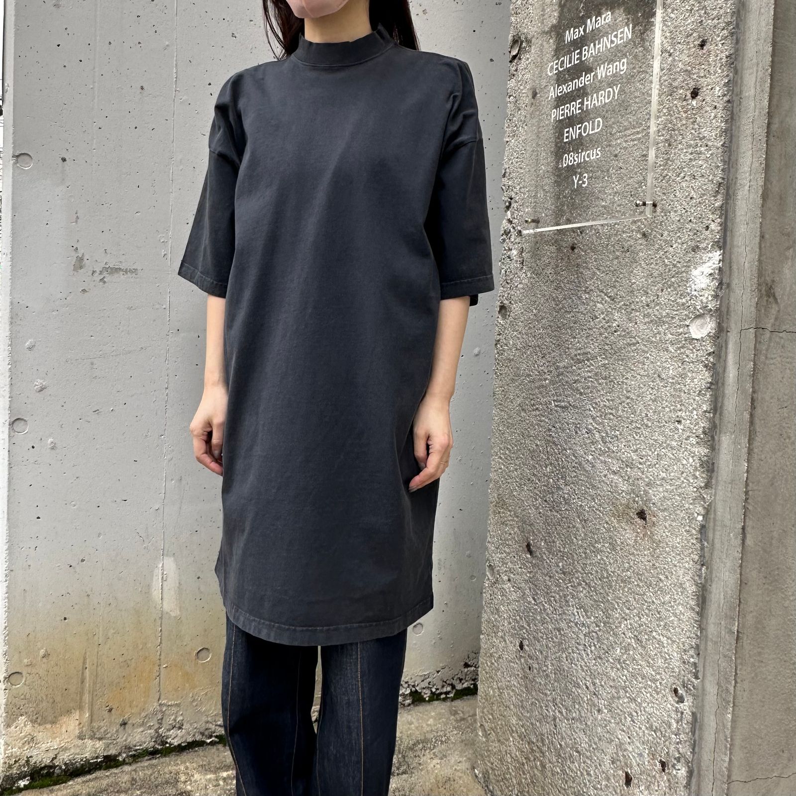 【BALENCIAGA】SNBN フーデッド Tシャツ フィッテッド 長袖 1000010922469_1.jpg?v=1746606826