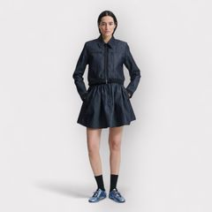 BANKS JACKET バンクス ジャケット / デニム / インディゴ ブラック / 2025 AW NEW