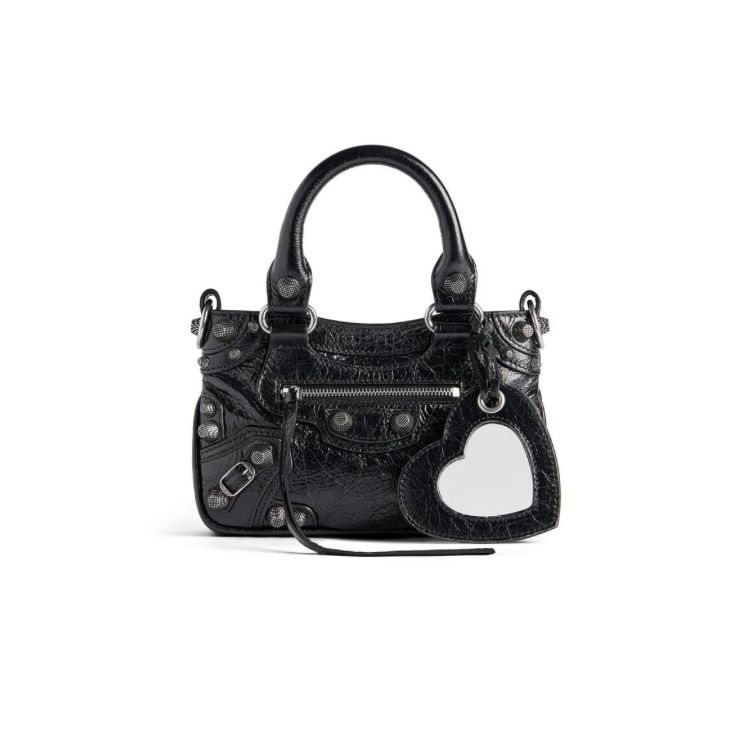 BALENCIAGA - NEO CAGOLE トートバッグ / 2way / レザー