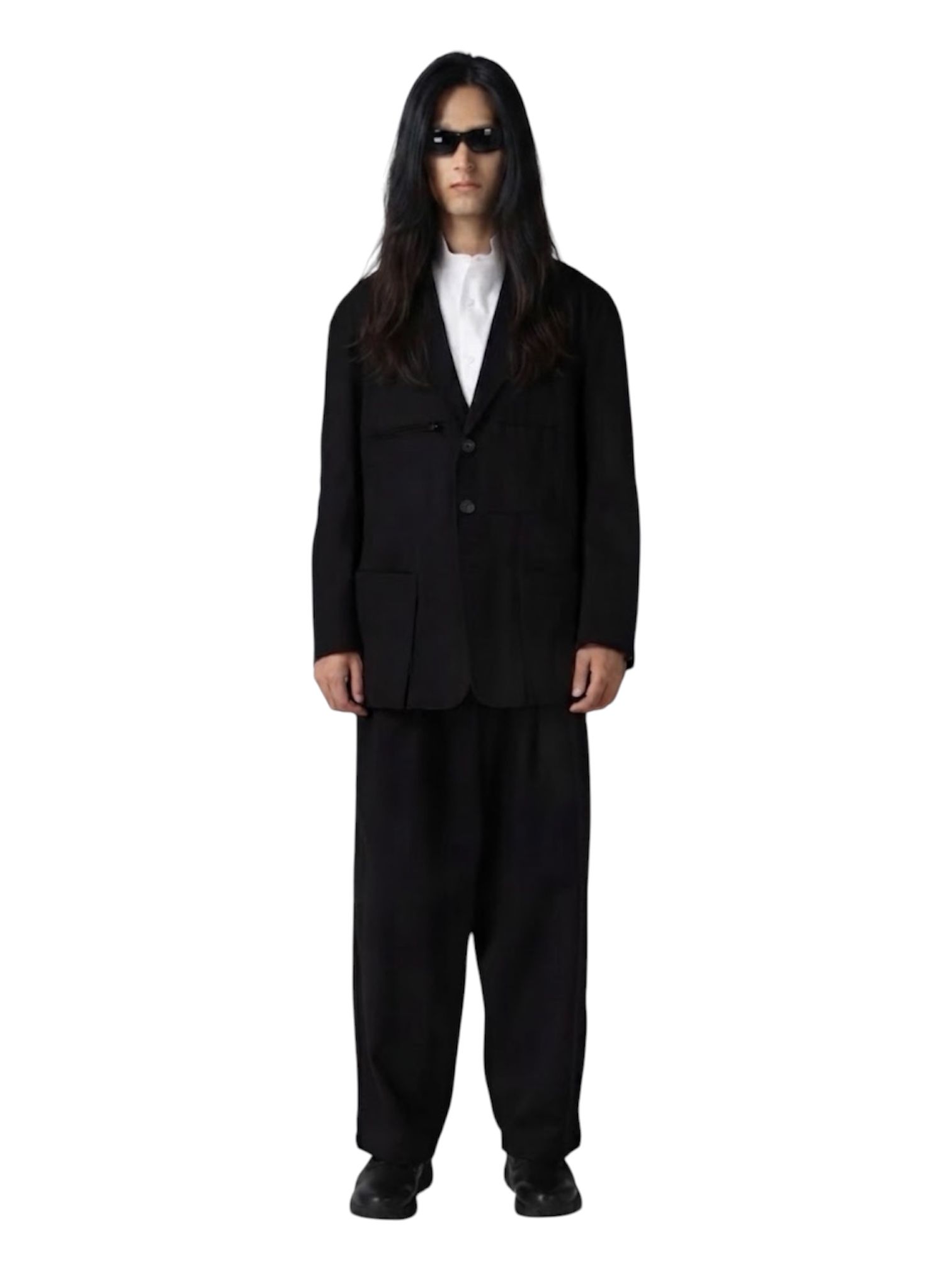 KATSURAGI POCKET JACKET/ 2026 AW / NEW