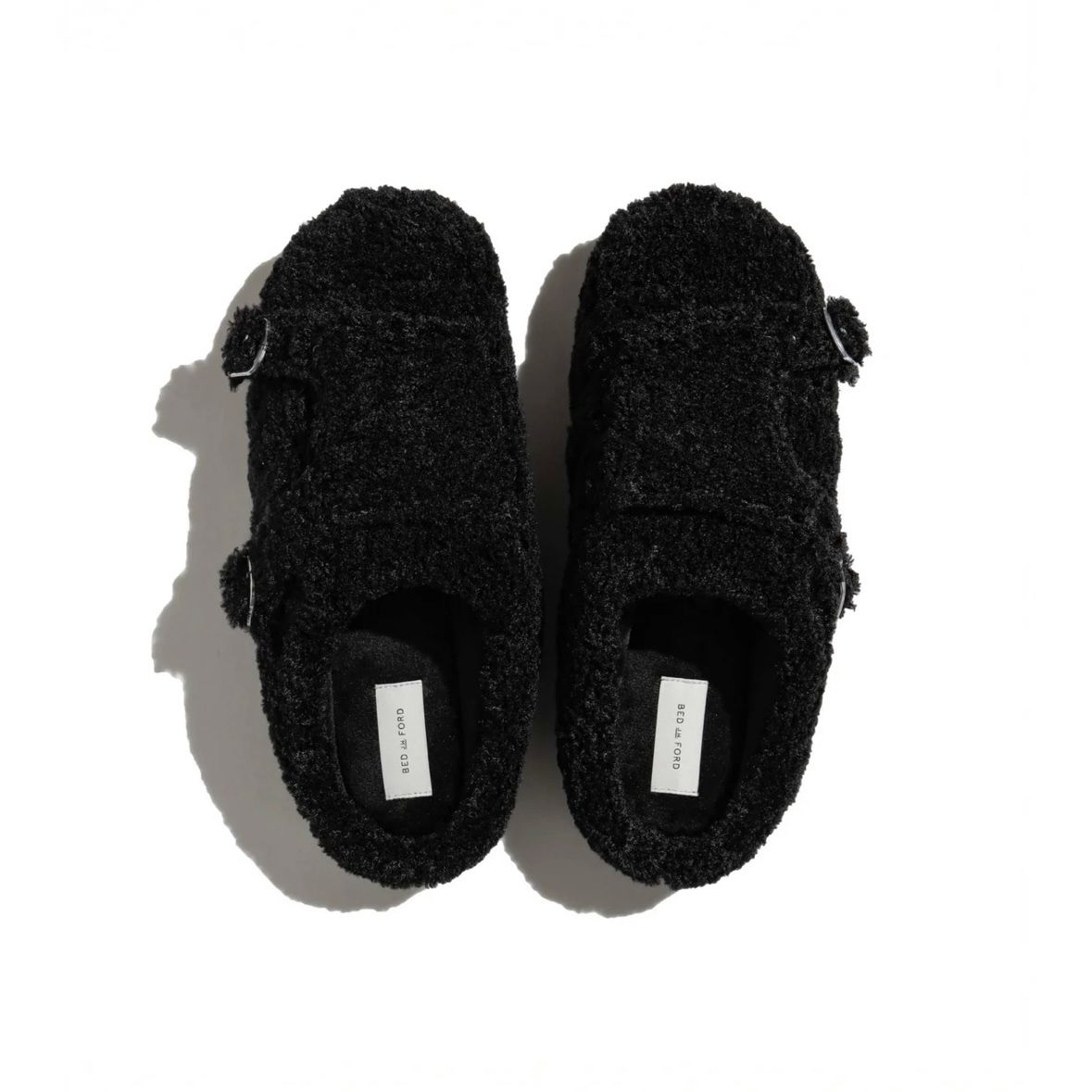 SUBU×BED j.w.FORD / 靴 サンダル / ブラック