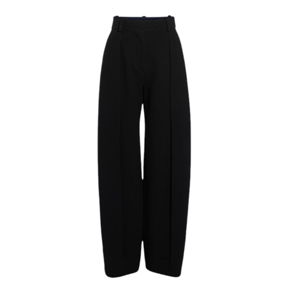 The Paseo pants パセオパンツ / スーツパンツ / ストレッチジャージ / ブラック / 24AW