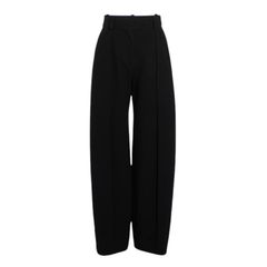 The Paseo pants パセオパンツ / スーツパンツ / ストレッチジャージ / ブラック / 24AW