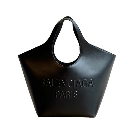 Mary-Kate medium tote bag / バッグ / トートバッグ / レザー / カーフレザー / ブラック