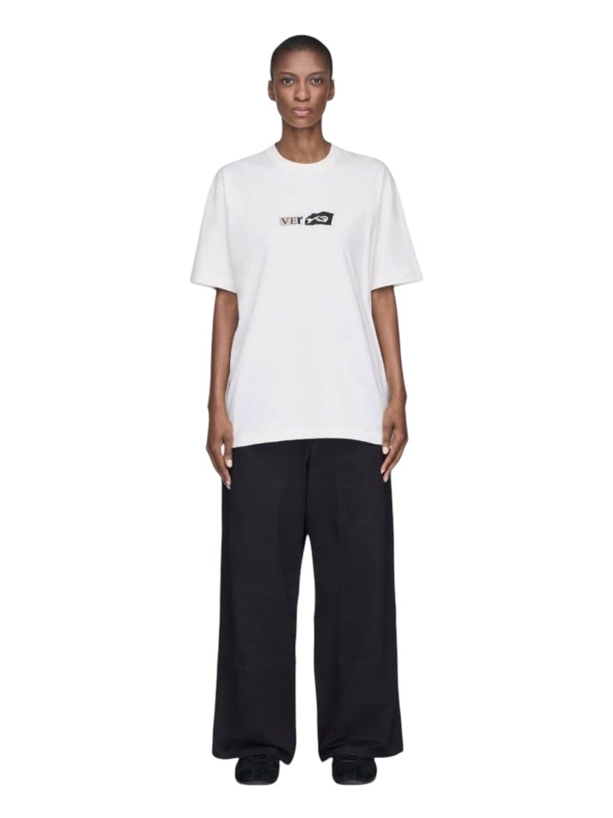 Y-3 GFX SHORT SLEEVE TEE/ Y-3 グラフィック ショートスリーブ ティー/ WHITE/  2026SS NEW