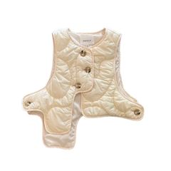SKIN VEST / ダウンベスト / レディース / オフホワイト