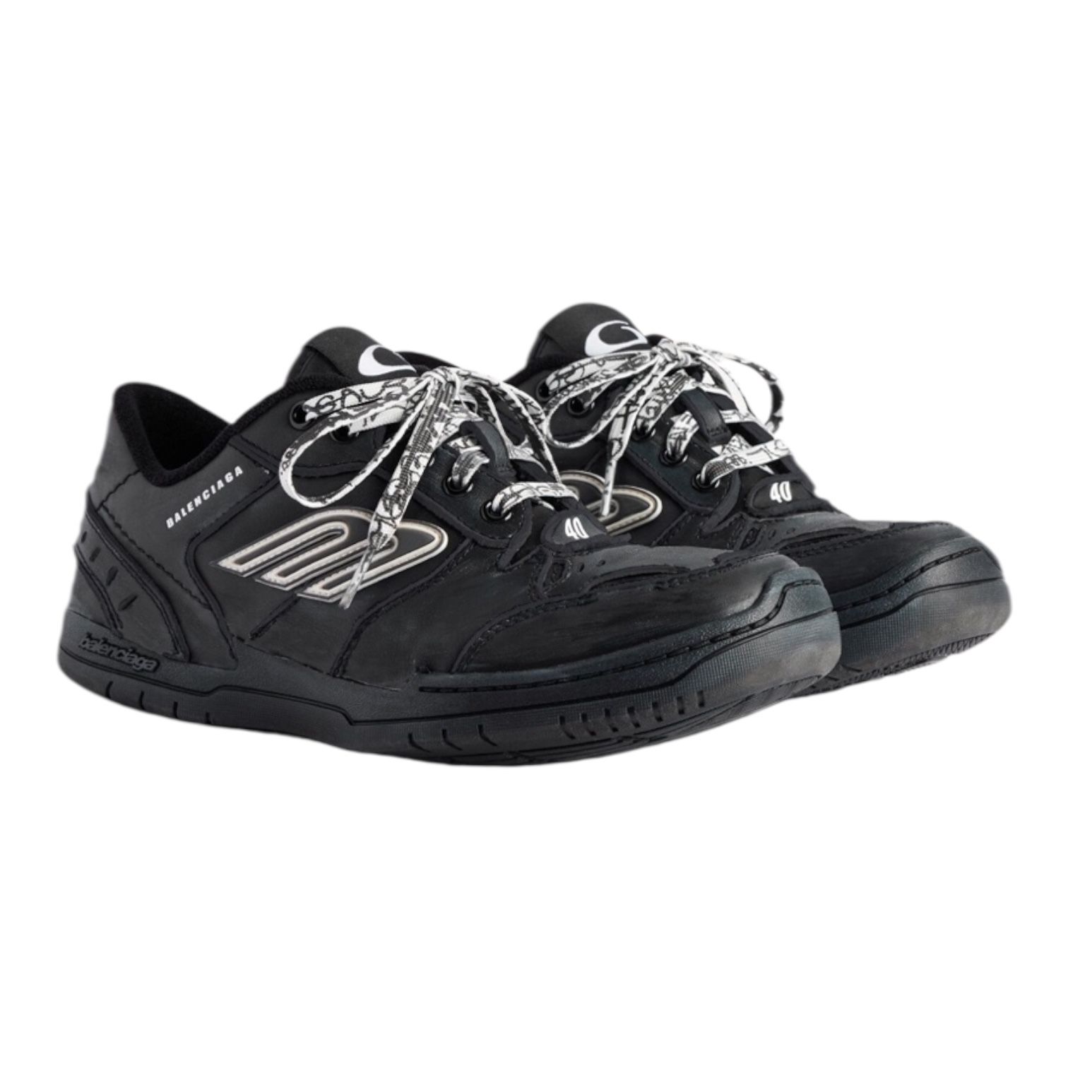 BALENCIAGA/Hamptons Worn-out /メンズ/スニーカー/2026SS NEW