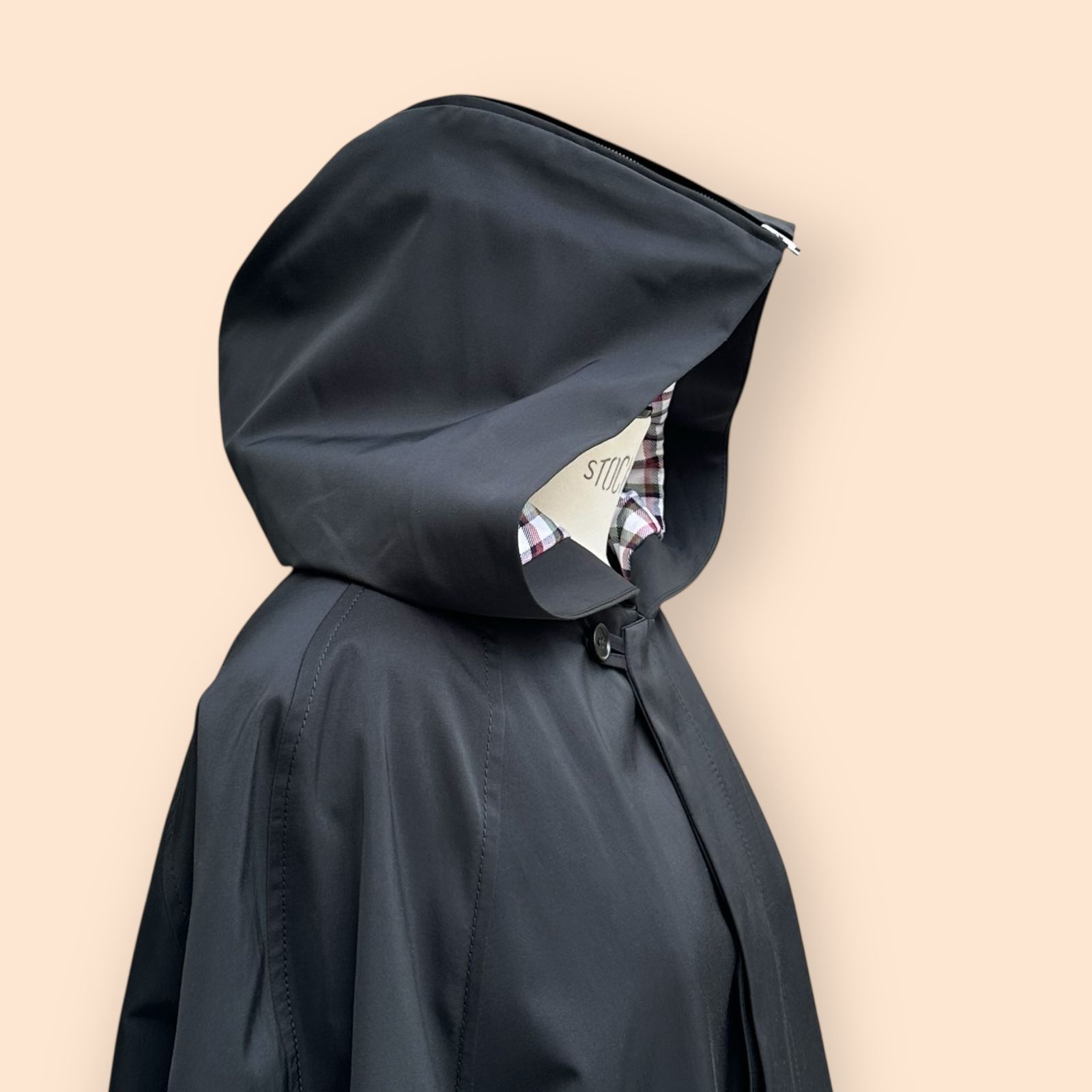 MARNI モッズコート / ブラック / 25aw new