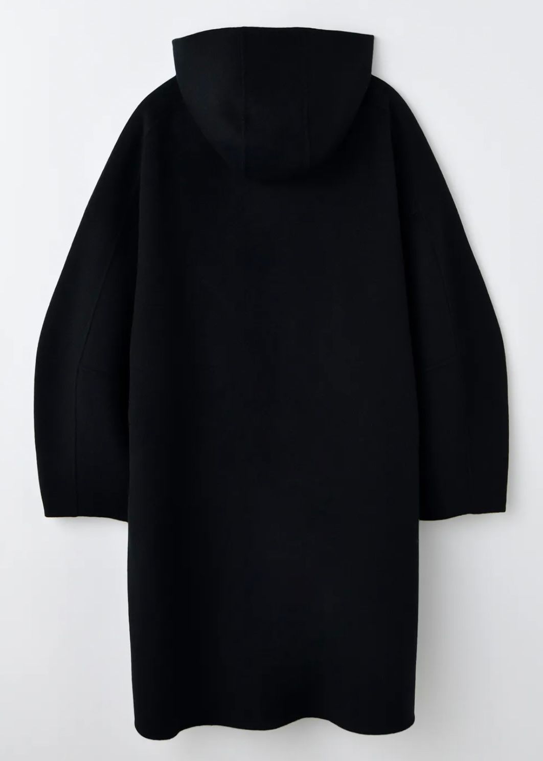 CIRCLE MODS-COAT / コート / ブラック / 2025AW new