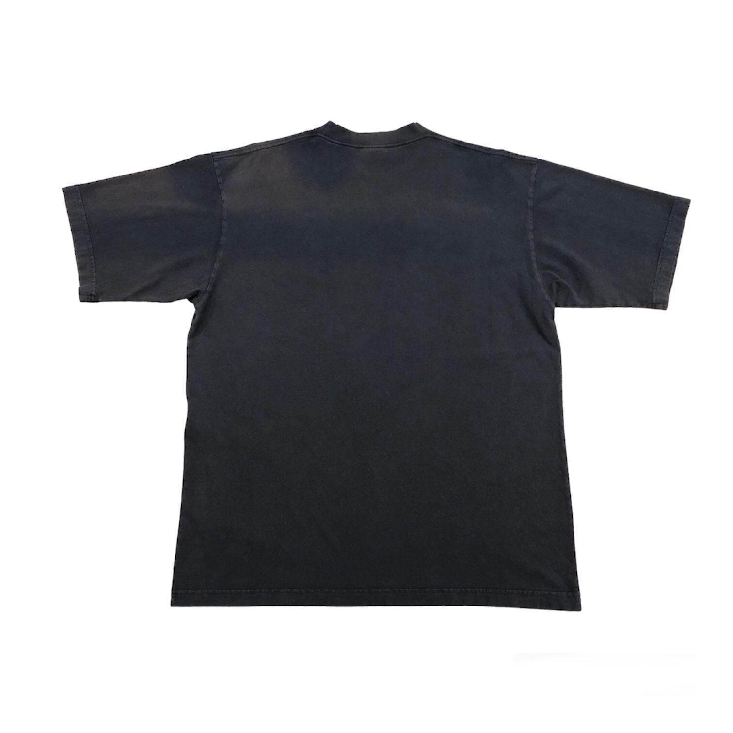 BALENCIAGA - PARIS TROPICAL Tシャツ / ブラック / ユニ