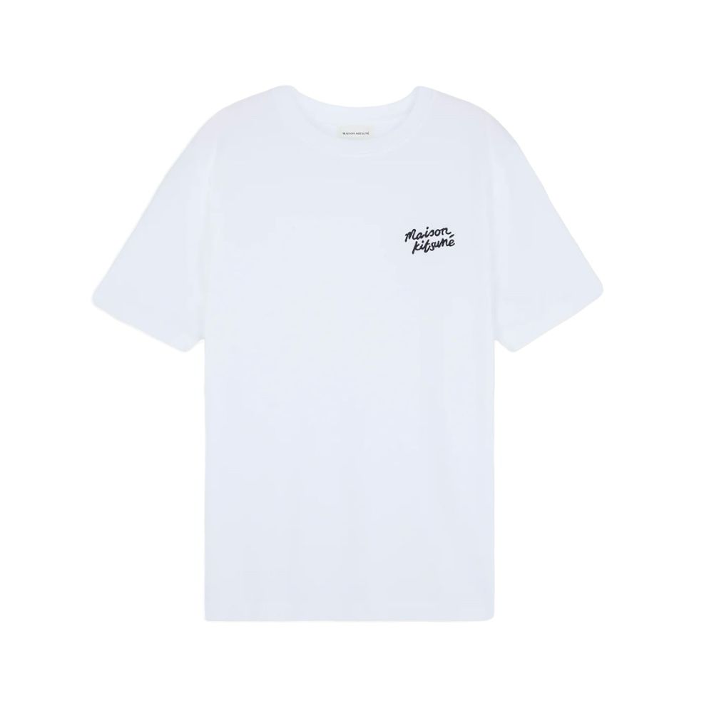 MAISON KITSUNÉ - メゾンキツネ ハンドライティング コンフォート T