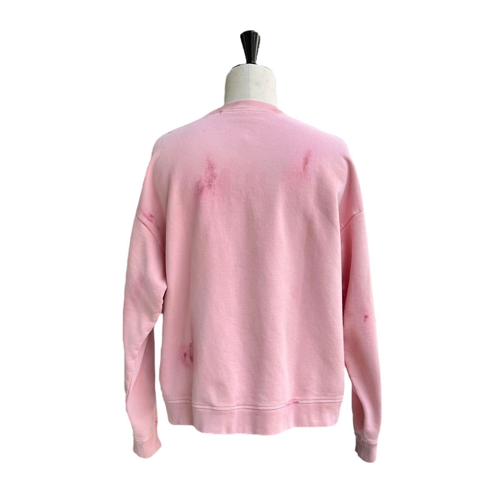 DSQUARED2 - DSQ2 CATEN BROS Relax Fit Crewneck Sweatshirt